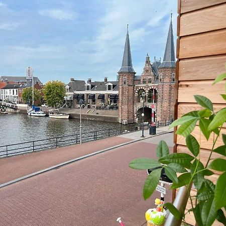 Short Stay Waterpoort Sneek Eksteriør bilde