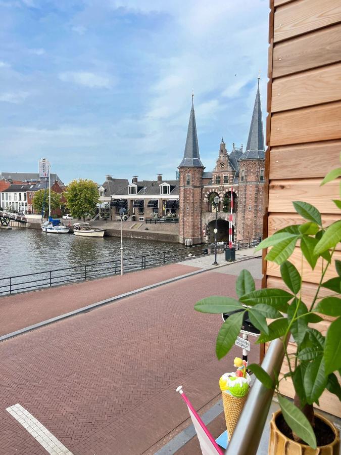 Short Stay Waterpoort Sneek Eksteriør bilde