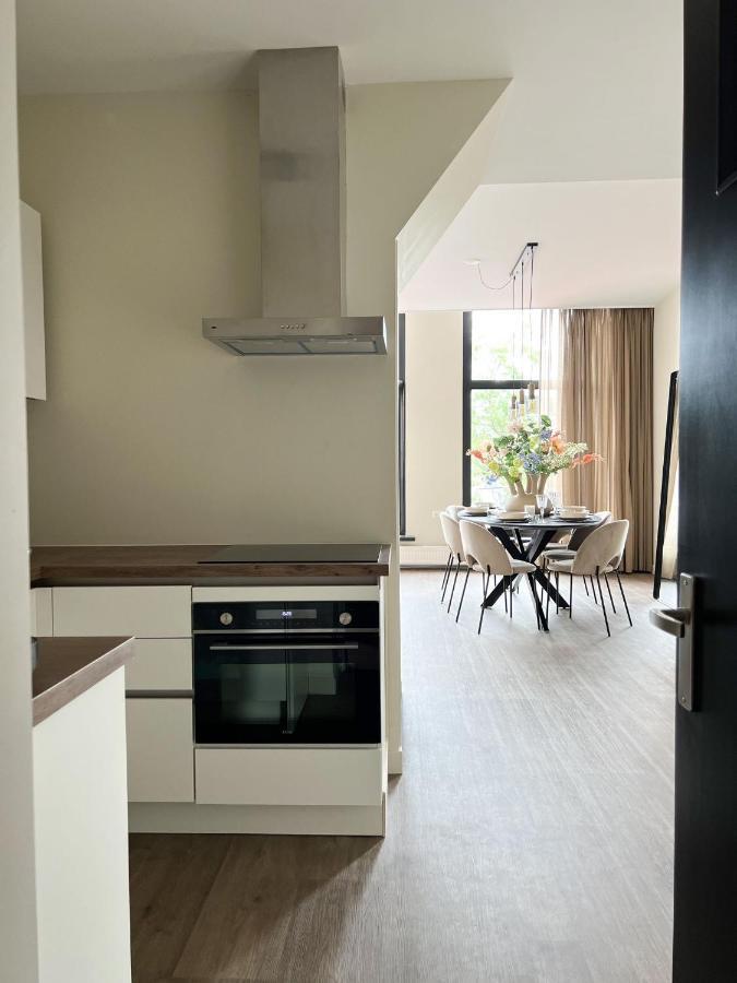 Short Stay Waterpoort Sneek Eksteriør bilde